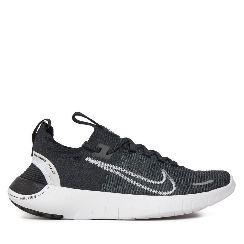 Laufschuhe Nike Free Rn Fk Next Nature DX6482 002 Schwarz
