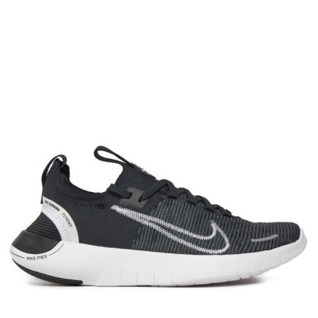 Laufschuhe Nike Free Rn Fk Next Nature DX6482 002 Schwarz