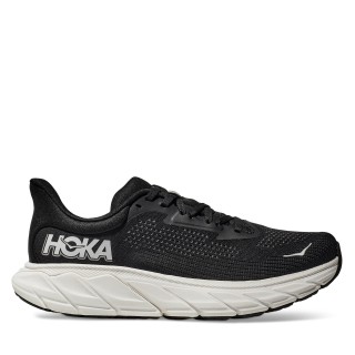 Laufschuhe Hoka Arahi 7 Wide 1147890 Schwarz