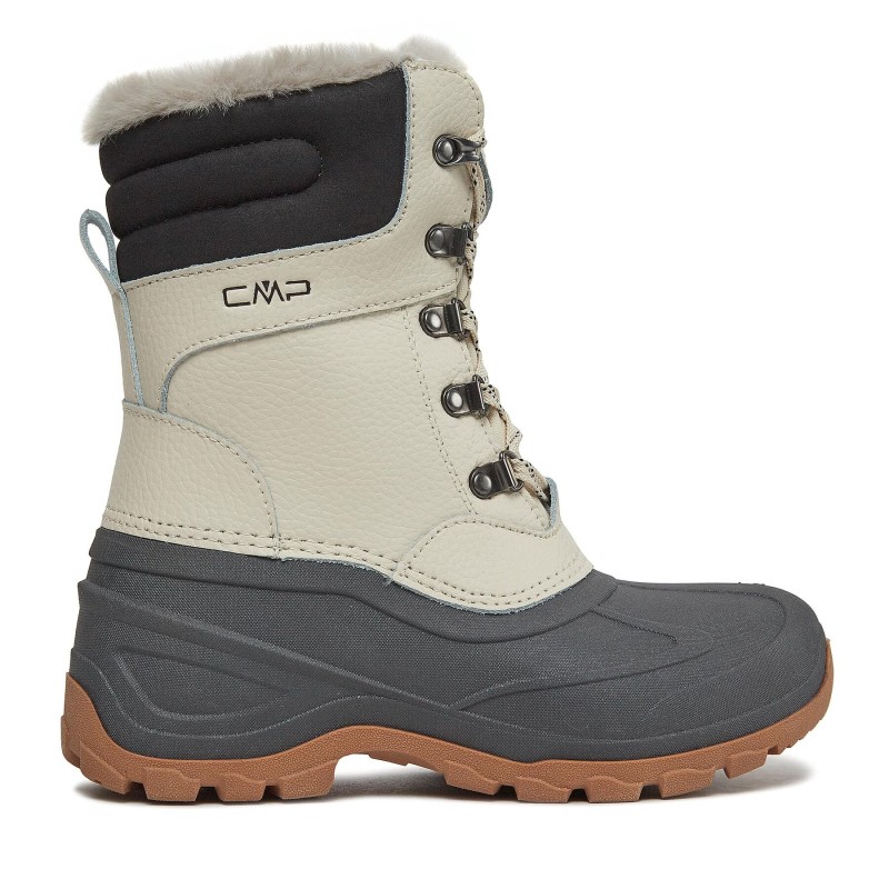 Schneeschuhe CMP Atka Wmn Wp 3Q79546 Beige