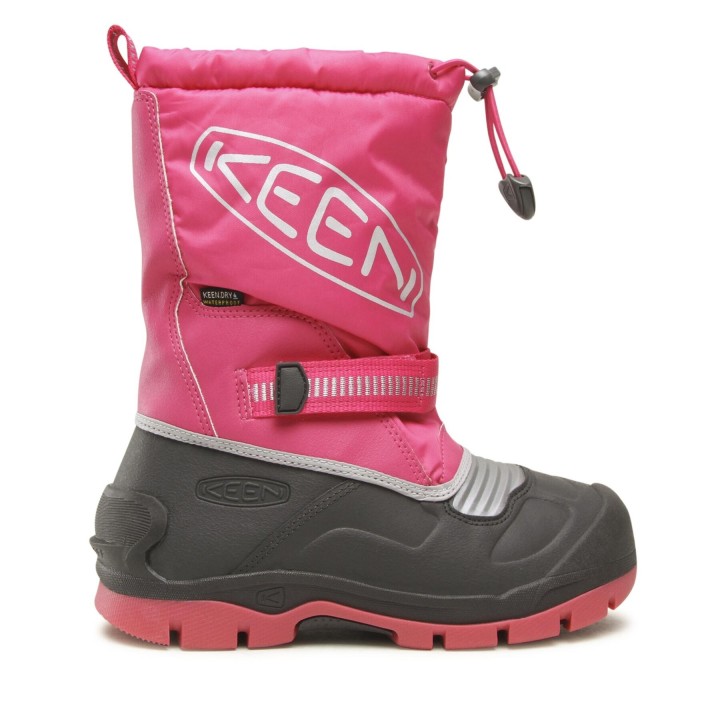 Schneeschuhe Keen Snow Troll Wp 1026754 Rosa