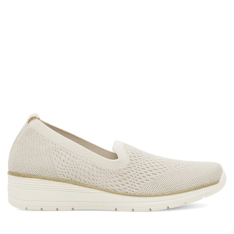 Halbschuhe Clara Barson WS6281-01 Beige