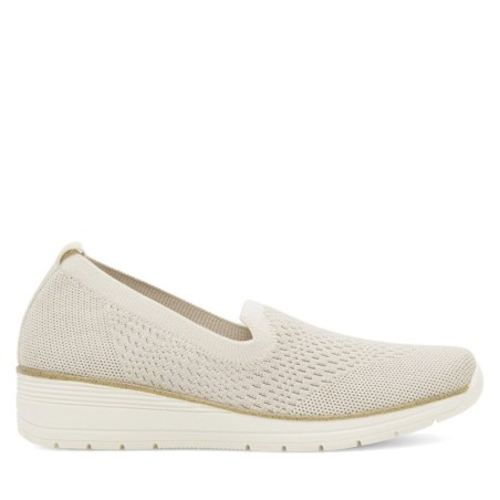 Halbschuhe Clara Barson WS6281-01 Beige