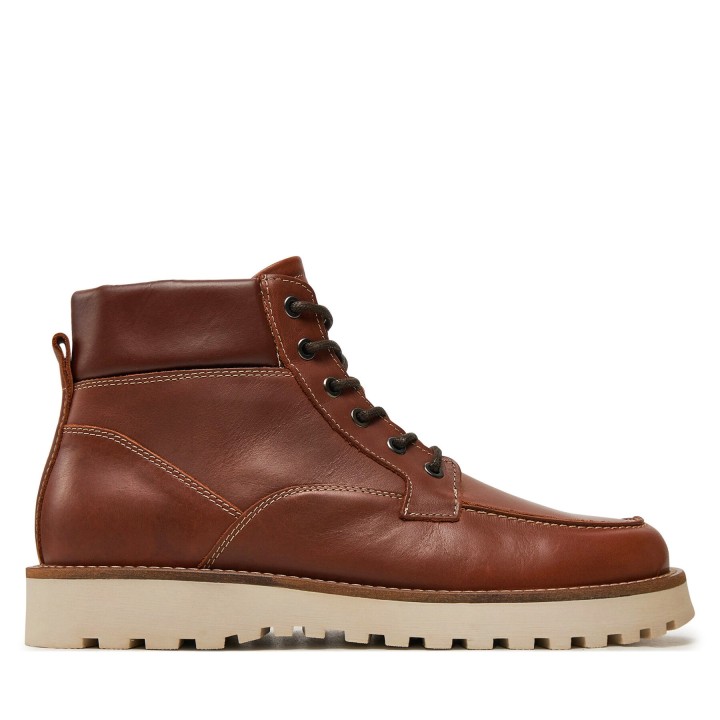 Schnürschuhe Marc O'Polo OO1M3005 Braun