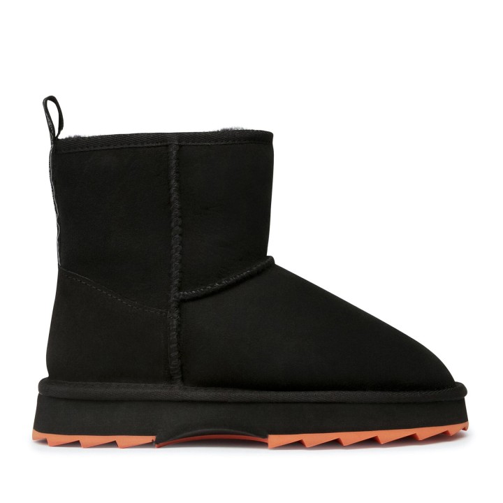 Schneeschuhe EMU Australia Sharky Mini W12434 Schwarz