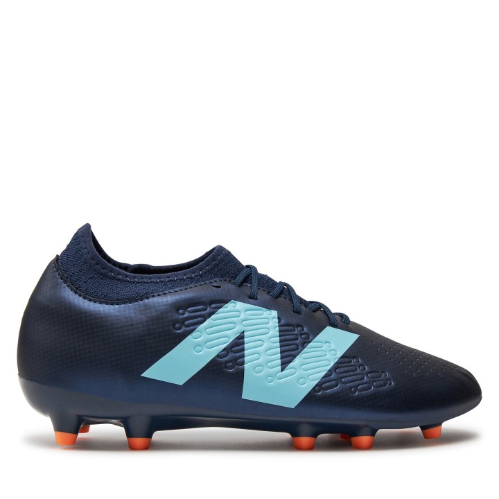 Fußballschuhe New Balance Tekela Magique Fg V4+ ST3FN45 Dunkelblau