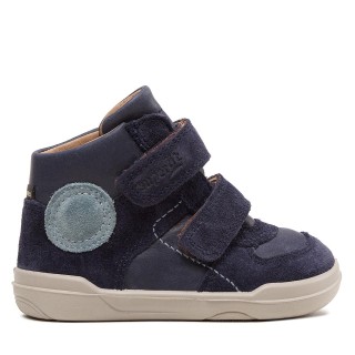 Schnürschuhe Superfit 1-000541-8000 M Blau