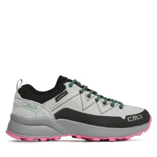 Trekkingschuhe CMP Kaleepso Low Wmn Wp 31Q4906 Grau
