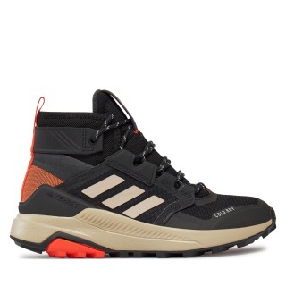 Trekkingschuhe adidas Terrex Trail Maker Mid COLD.RDY Hiking Shoes IF4997 Schwarz