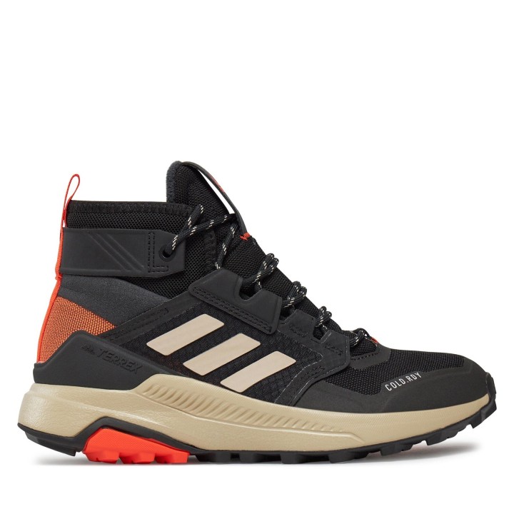 Trekkingschuhe adidas Terrex Trail Maker Mid COLD.RDY Hiking Shoes IF4997 Schwarz