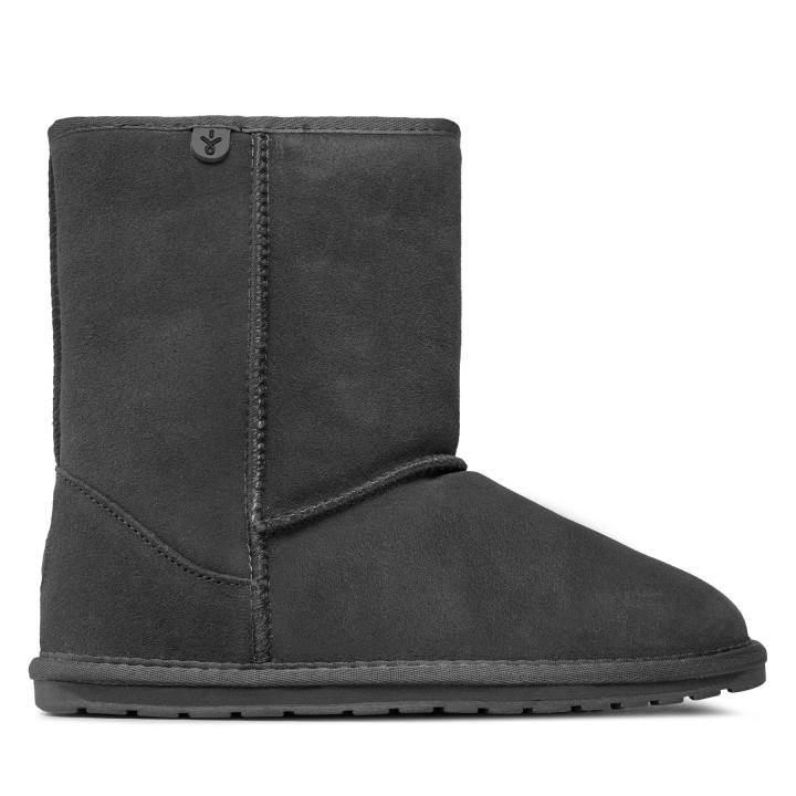 Schneeschuhe EMU Australia Wallaby Lo Teens T10102 Grau