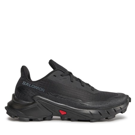 Laufschuhe Salomon Alphacross 5 W 473127 22 V0 Schwarz