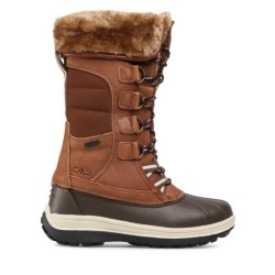 Schneeschuhe CMP Thalo Wmn Wp 30Q4616 Braun