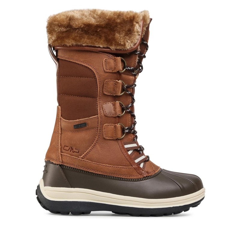 Schneeschuhe CMP Thalo Wmn Wp 30Q4616 Braun