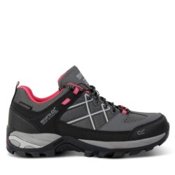 Trekkingschuhe Regatta LadySamarisIIILow RWF835 Grau