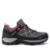 Trekkingschuhe Regatta LadySamarisIIILow RWF835 Grau