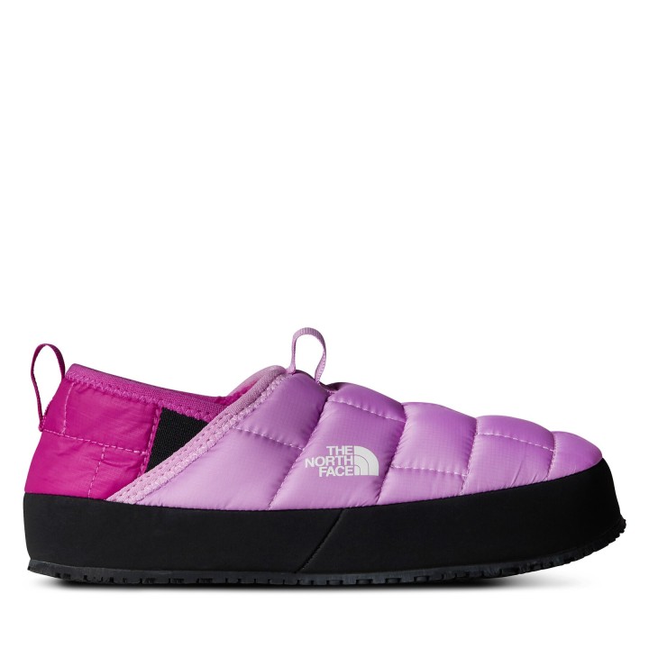Hausschuhe The North Face Thermoball Traction Mule II NF0A39UX8I51 Rosa