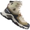 Salomon Quest Element GTX W Safari/Vanilla Sky/Mecca Orange