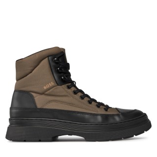 Schnürschuhe Boss Eloy 50503296 10254251 01 Grün