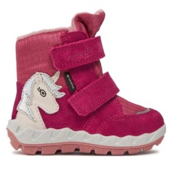 Schneeschuhe Superfit GORE-TEX 1-006010-5510 M Rot