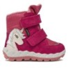 Schneeschuhe Superfit GORE-TEX 1-006010-5510 M Rot