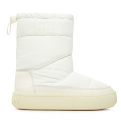 Schneeschuhe Tommy Jeans Tjw Winter EN0EN02252 Weiß