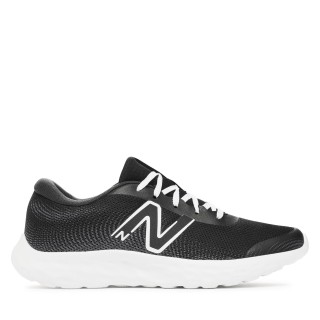 Laufschuhe New Balance Fresh Foam 520 v8 GP520BW8 Schwarz
