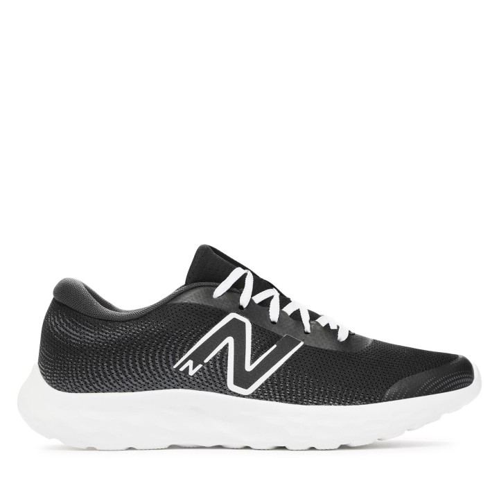 Laufschuhe New Balance Fresh Foam 520 v8 GP520BW8 Schwarz