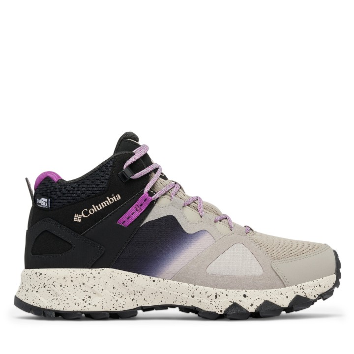 Trekkingschuhe Columbia Peakfreak™ Hera Mid OutDry™ 2063491 Grau