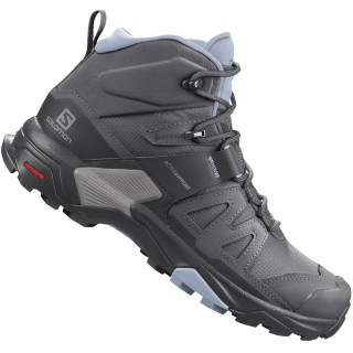 Salomon X Ultra 4 Mid GTX W Magnet/Black/Zen Blue