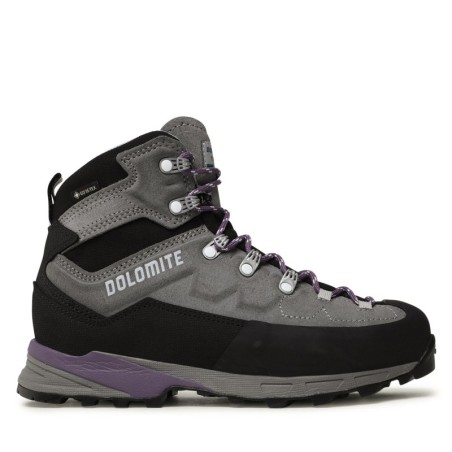 Trekkingschuhe Dolomite Steinbock Gtx W GORE-TEX 280418 Grau