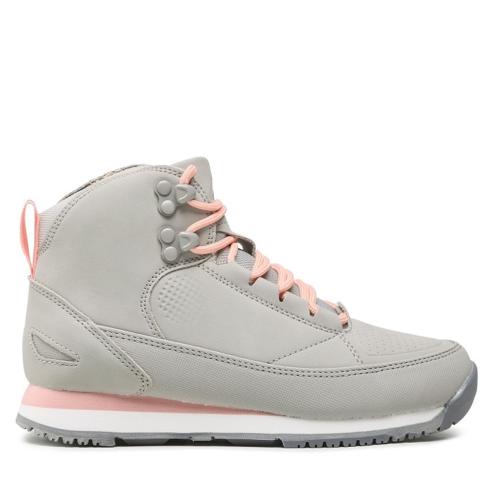 Trekkingschuhe 4F JAW22FWINF004 Grau