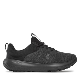 Laufschuhe Under Armour Ua W Charged Revitalize 3026683-002 Schwarz