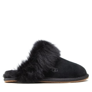 Hausschuhe Ugg W Scuff Sis 1122750 Schwarz