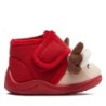 Hausschuhe Mayoral 42457 Rot