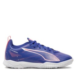 Fußballschuhe Puma Ultra 5 Play Tt Jr 107910 Blau