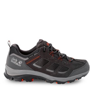 Trekkingschuhe Jack Wolfskin Vojo 3 Texapore Low M 4042441 Grau