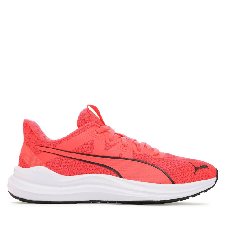 Laufschuhe Puma Reflect Lite Jr Fire 379124 05 Rot