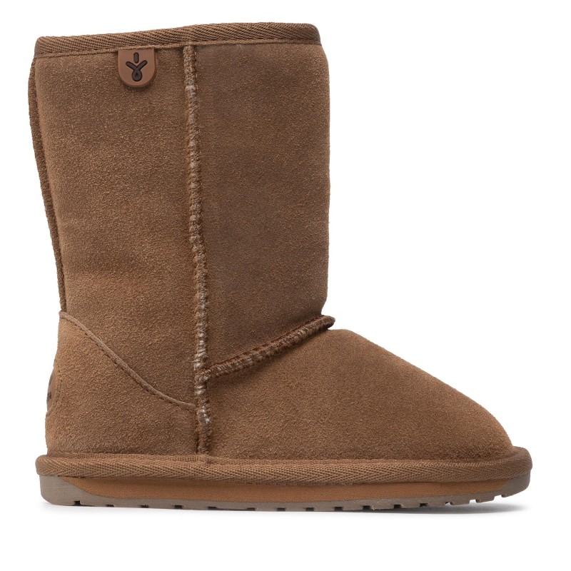 Schneeschuhe EMU Australia Wallaby Lo K10102 Braun