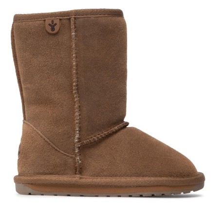 Schneeschuhe EMU Australia Wallaby Lo K10102 Braun