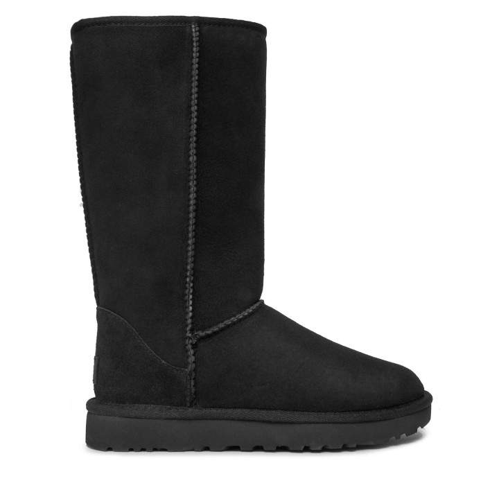 Schneeschuhe Ugg W Classic Tall II 1016224 Schwarz