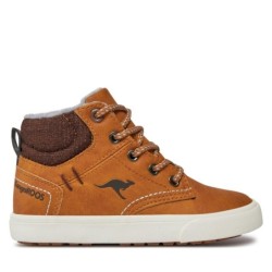 Schnürschuhe KangaRoos Kavu 18769 000 3089 Braun