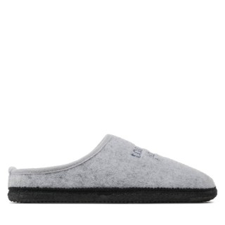 Hausschuhe Tommy Hilfiger Indoor Slipper T3B0-32556-1506 M Grau