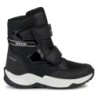 Schneeschuhe Geox J Sentiero Girl B Ab J36FVD 0FU54 C9999 M Schwarz