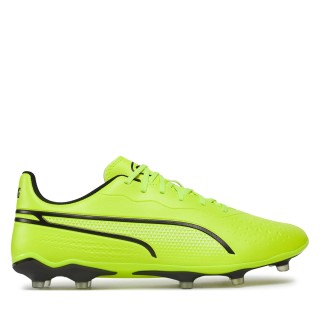 Fußballschuhe Puma King Match Fg/Ag 107570 04 Grün