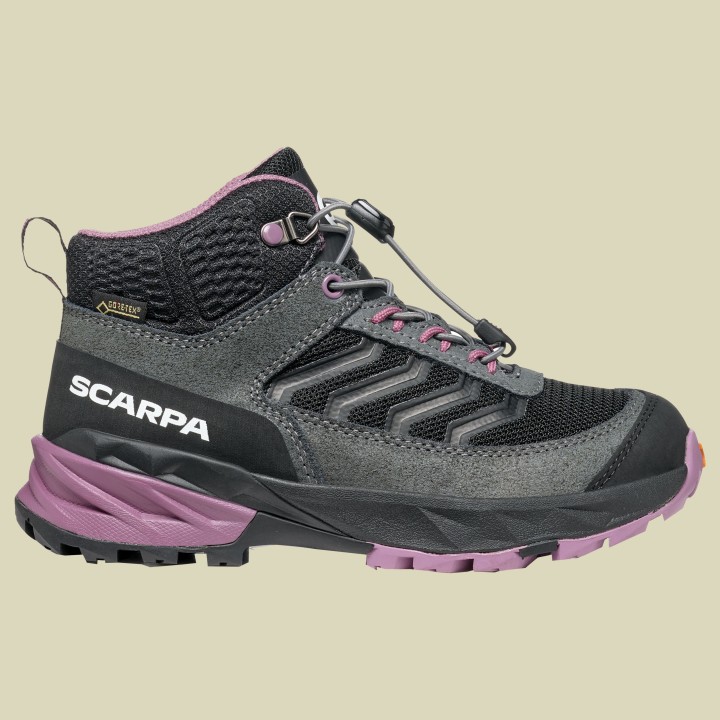 Rush Mid S Kid GTX Größe 31 Farbe dark gray/lilac