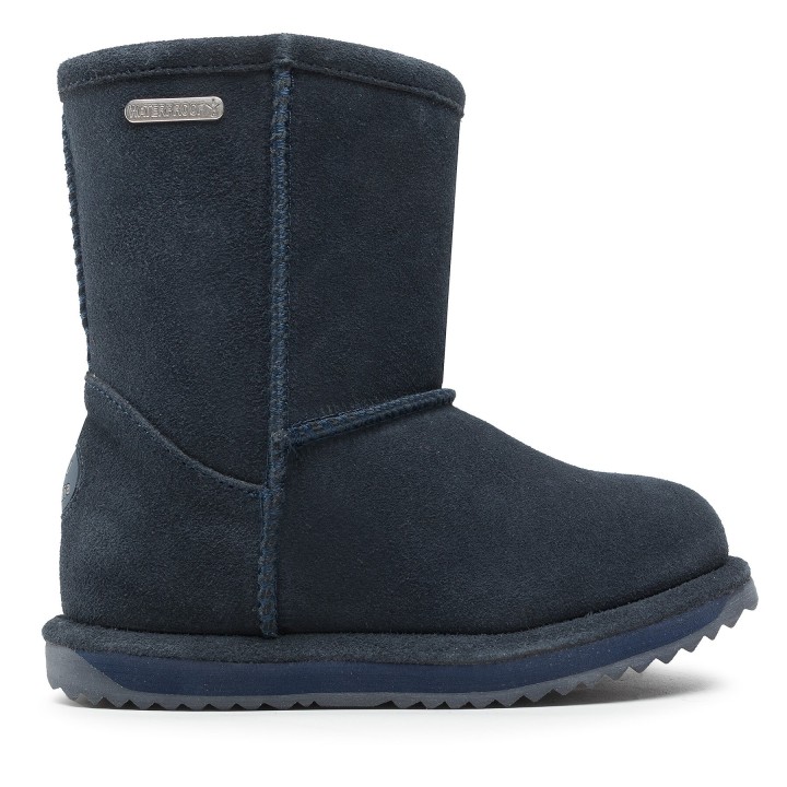 Schneeschuhe EMU Australia Brumby Lo K10773 Dunkelblau