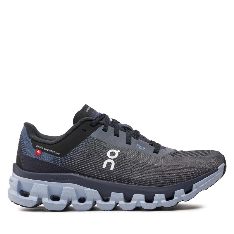 Laufschuhe On Cloudflow 4 3WD30111502 Grau