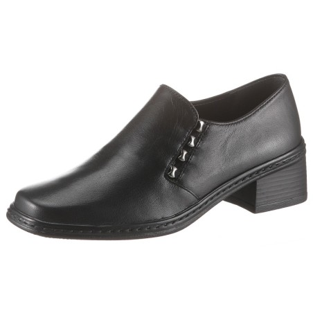 Gabor Slipper, Trotteur, Pumps mit dezenter Applikation