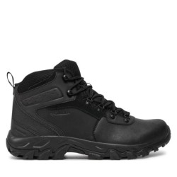 Trekkingschuhe Columbia Newton Ridge Plus II Waterproof 1594731 Schwarz